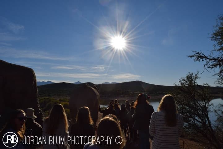 Photograph by Jordan Blum, frame 37