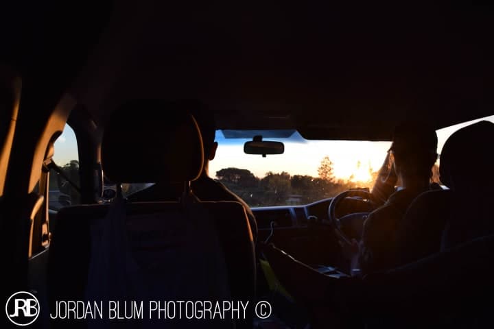 Photograph by Jordan Blum, frame 35