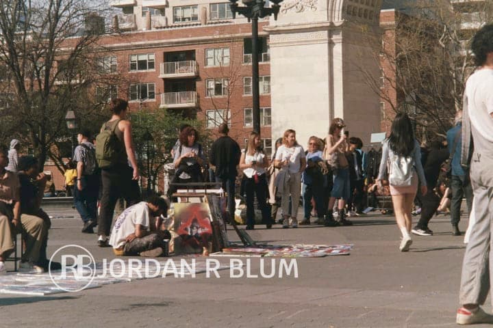 Photograph by Jordan Blum, frame 55